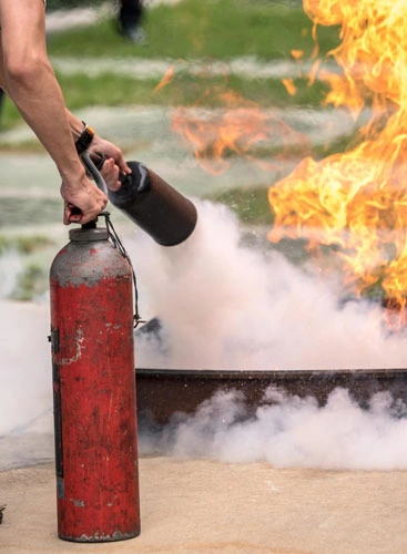 Brigada de Incêndio