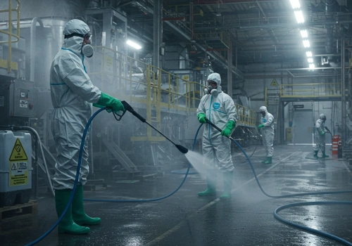 Laudo de insalubridade para industrias